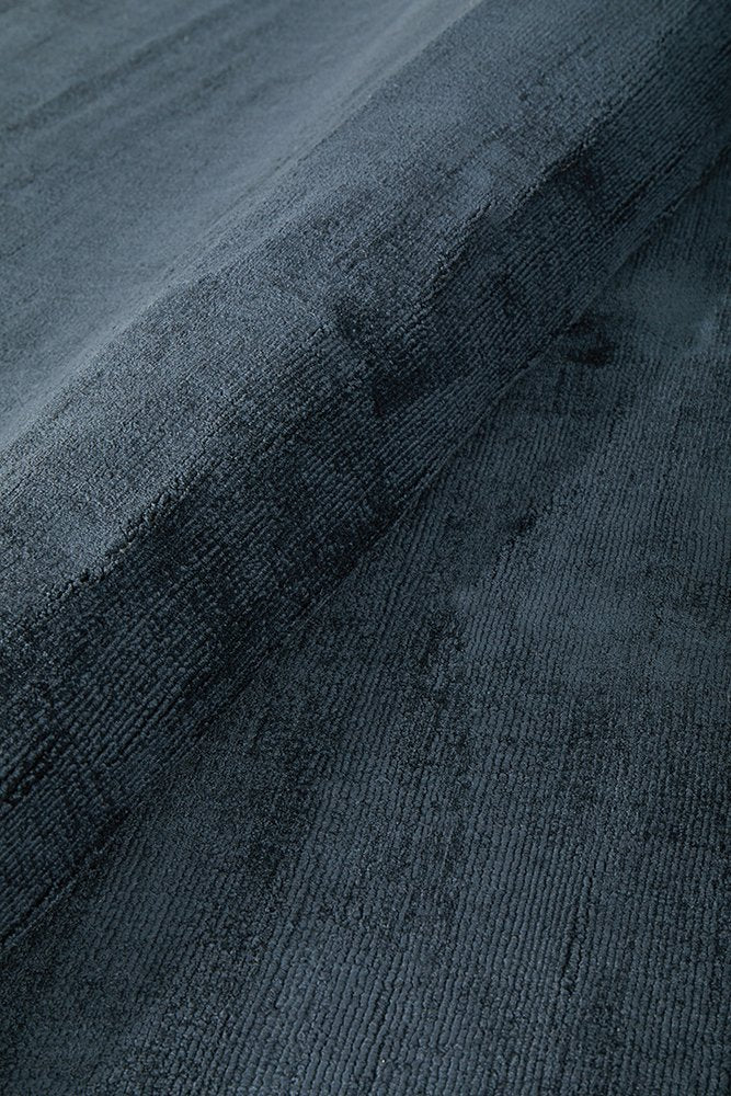 Bliss Hand Tufted Denim Floor Rug