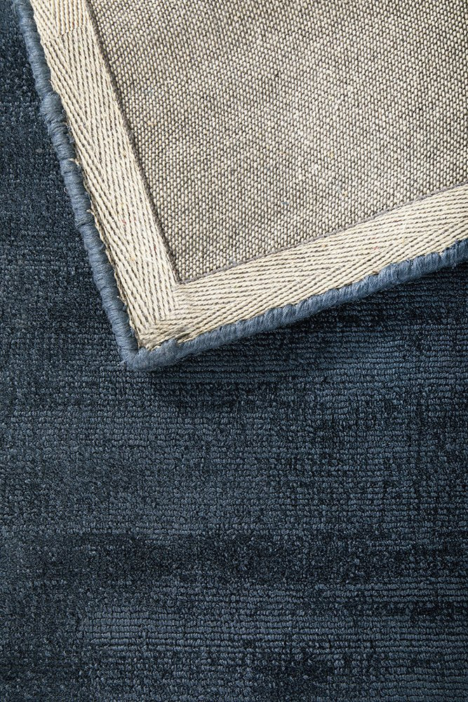 Bliss Hand Tufted Denim Floor Rug