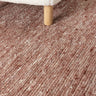 MERINO PURE NZ WOOL CORAL FLOOR RUG