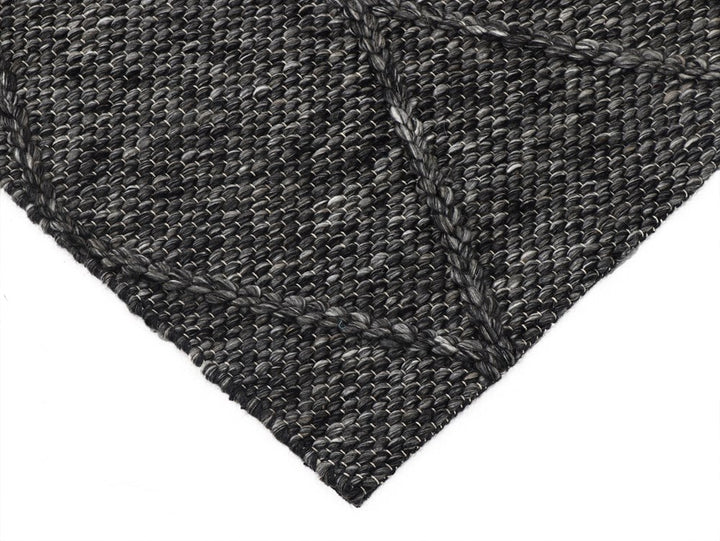 coast  Diamond Charcoal Floor rug