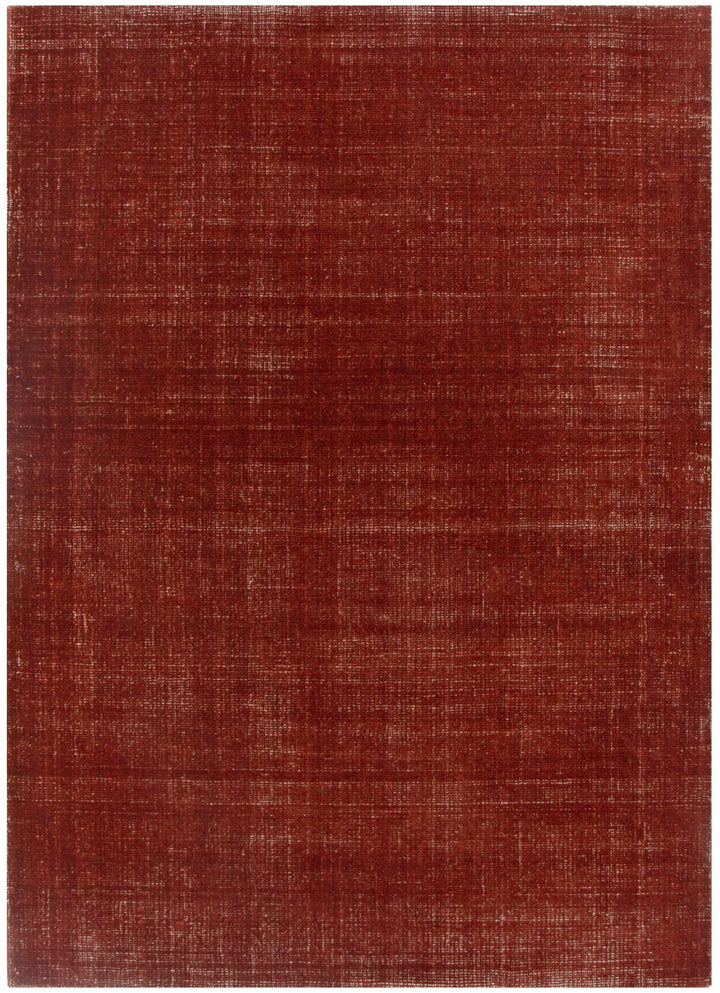 Harbour Burnt Terracotta Indoor Outdoor Rug