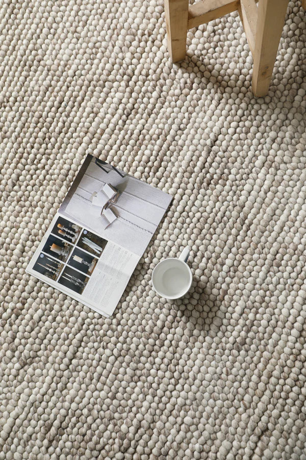 Barcelona Pure New Zealand Wool Floor Rug