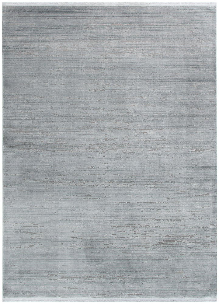 Chateau Distressed Grey Rug - CH01