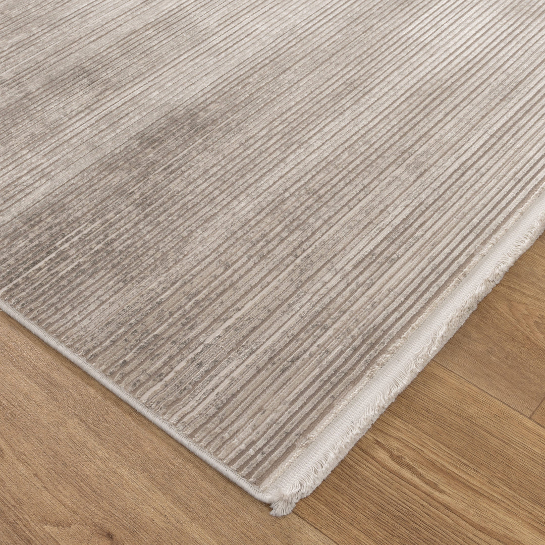 Chateau Stripe Beige Rug - CH02