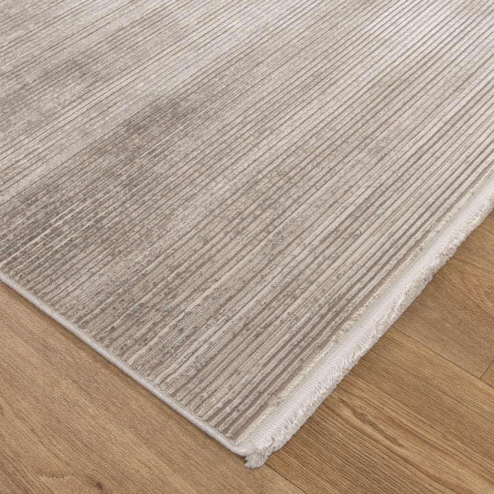 Chateau Stripe Beige Rug - CH02