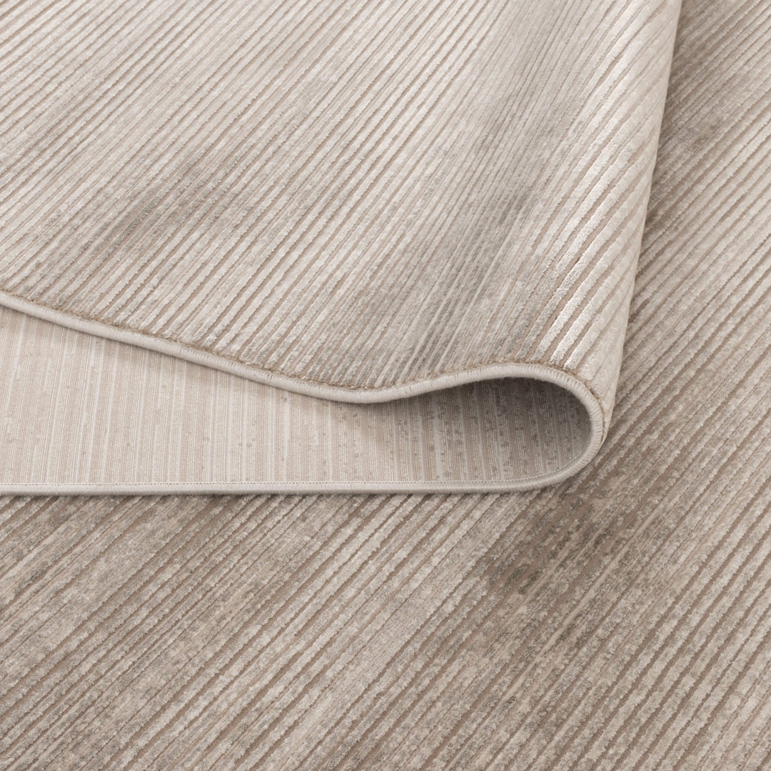 Chateau Stripe Beige Rug - CH02