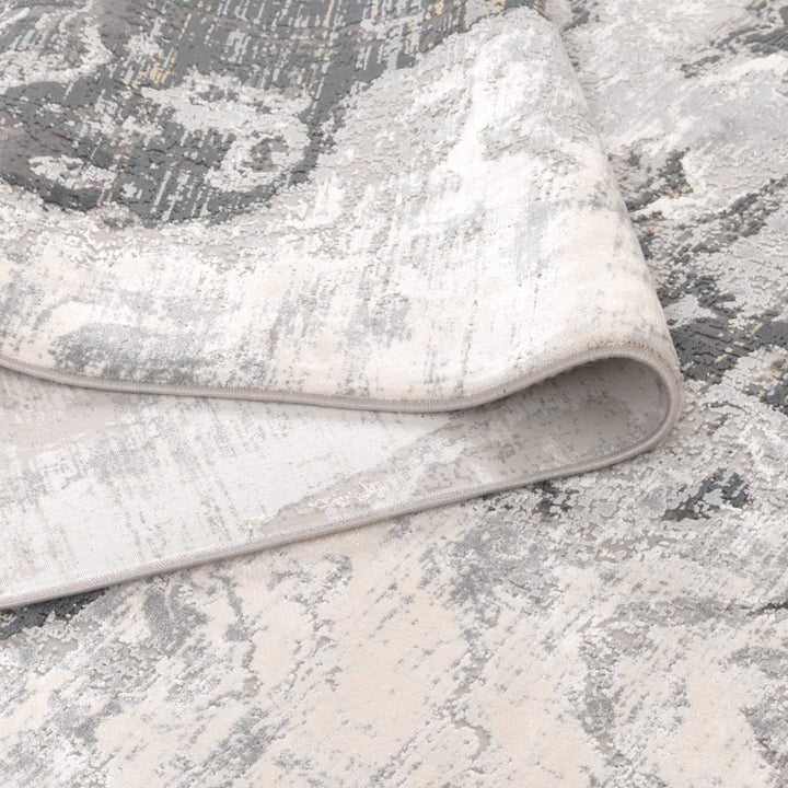 Chateau Marble Grey Rug - CH04