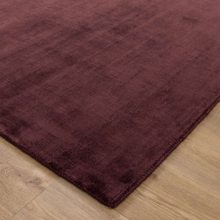 RIVER Chocolate Cherry FLOOR RUG