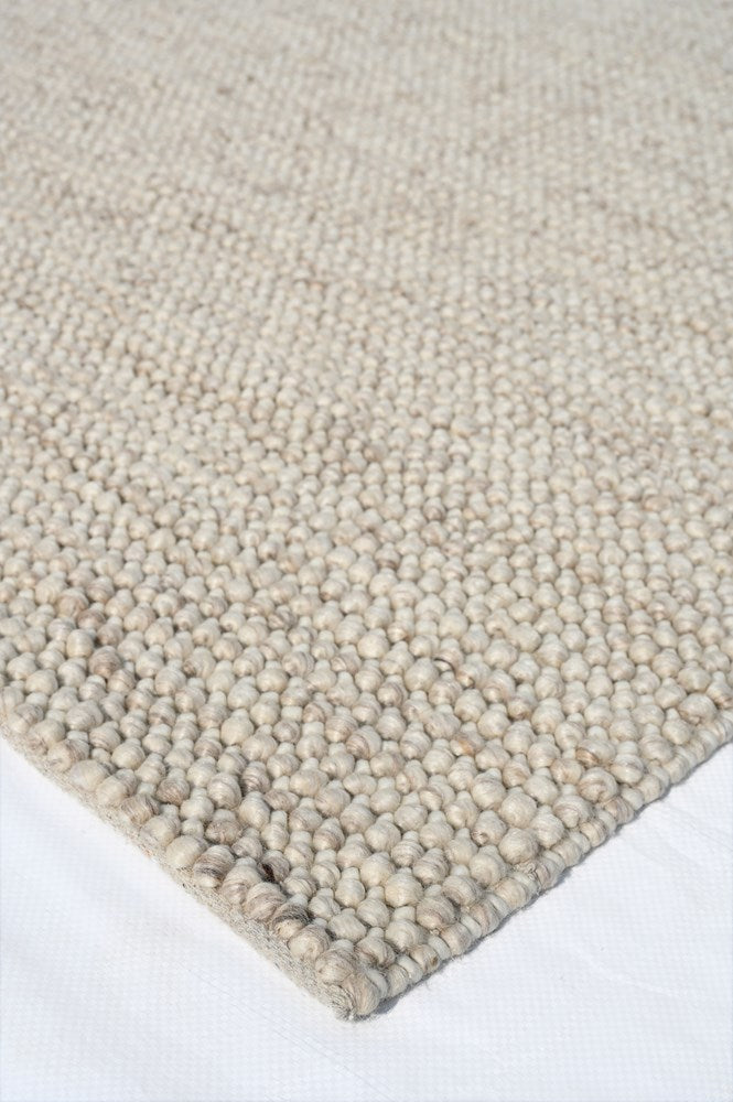 Magic LINEN HAND WOVEN FLOOR RUG