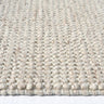 Magic LINEN HAND WOVEN FLOOR RUG