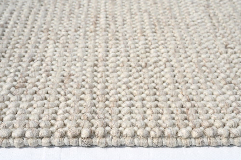 Magic LINEN HAND WOVEN FLOOR RUG
