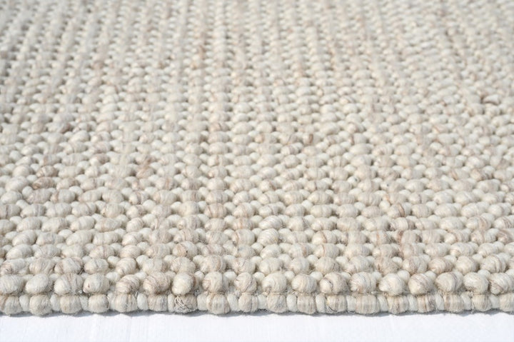 Magic LINEN HAND WOVEN FLOOR RUG