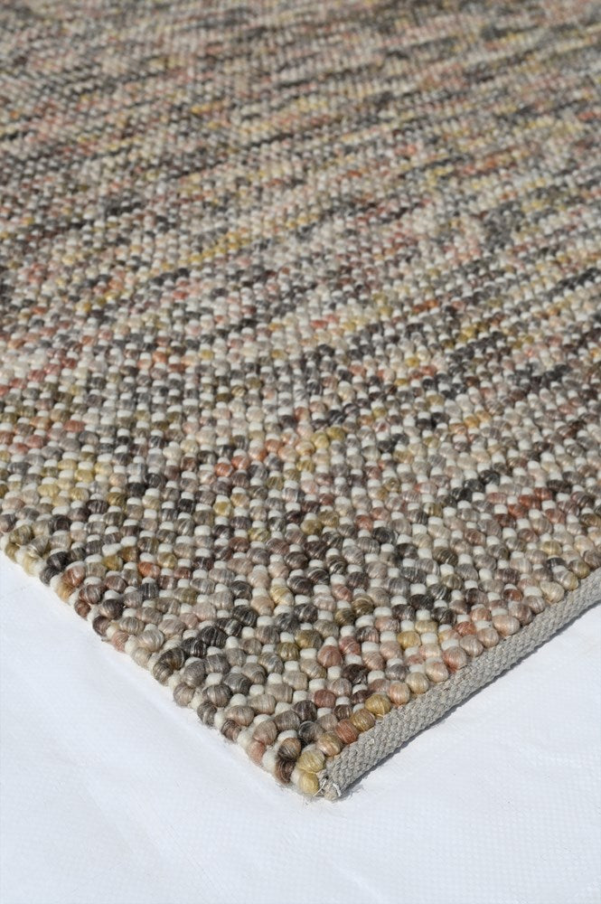 Magic SPICE  HAND WOVEN FLOOR RUG