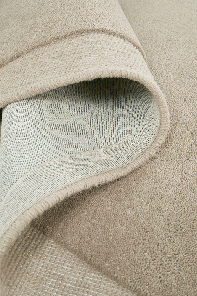 Cleo Latte Rug