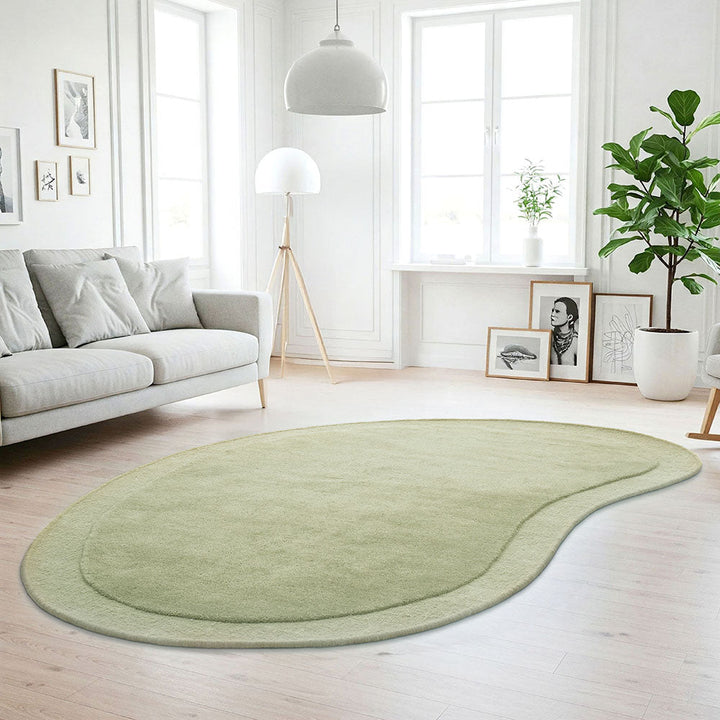 Cleo Moss Rug