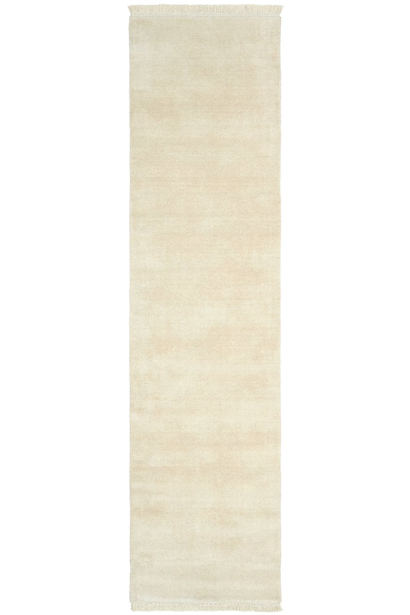 KINSHIP CREAM HAND WOVEN WOOL FLOOR RUG