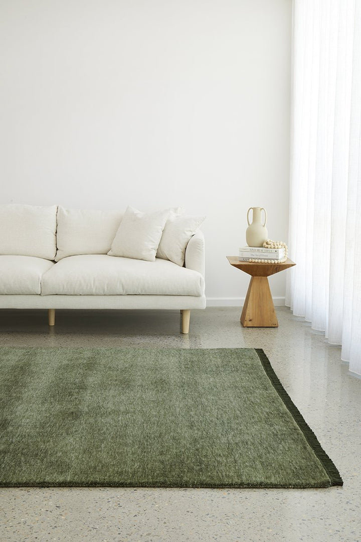 KINSHIP FOREST GREEN