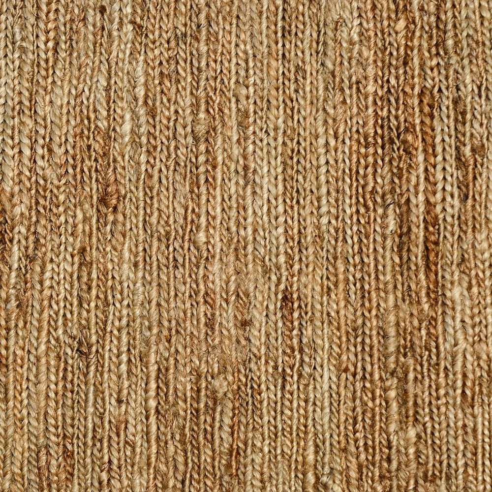 Sierra Hand-Loomed Natural Jute Rug