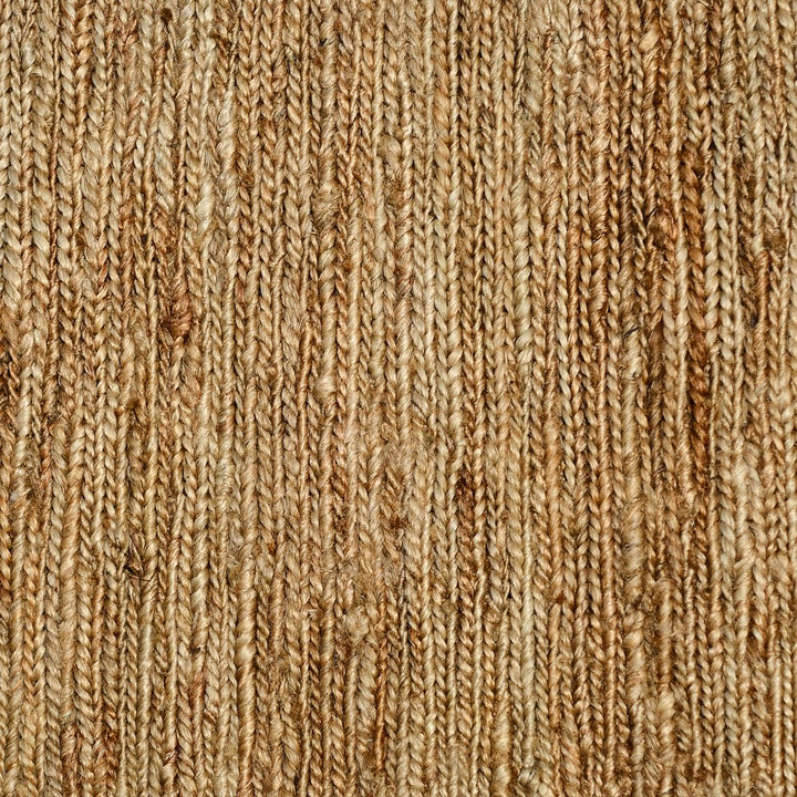Sierra Hand-Loomed Natural Jute Rug