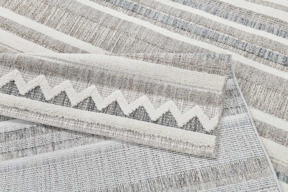 Modern Elegance Cotton Rug