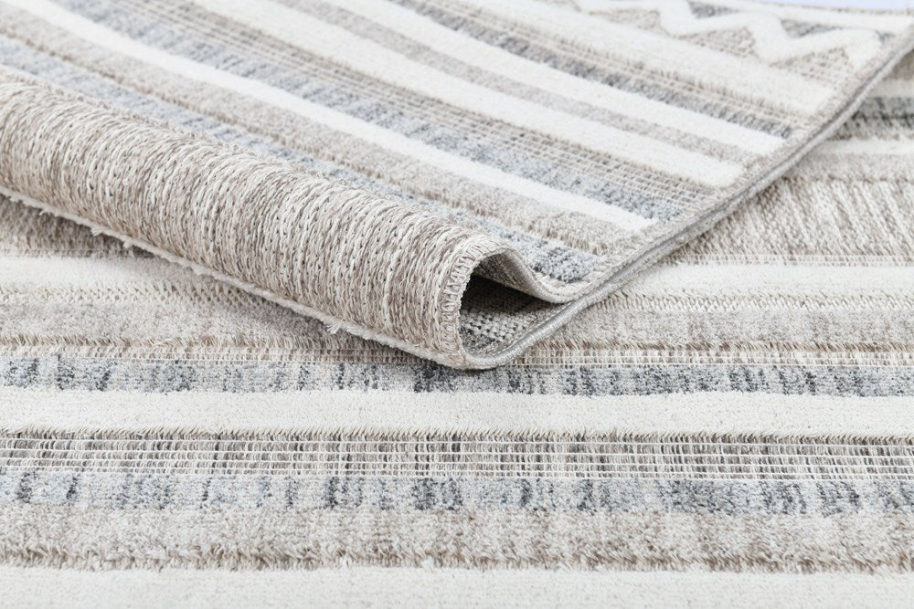 Modern Elegance Cotton Rug