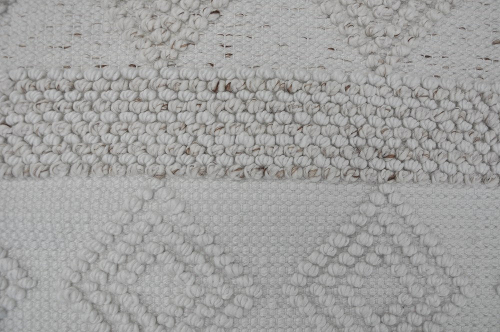 COURTYARD Creme Natural INDOOR OUTDOOR FLOOR RUG