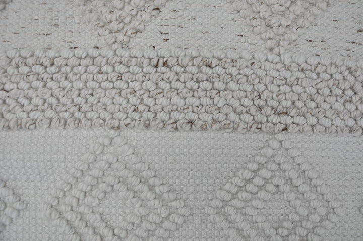 COURTYARD Creme Natural INDOOR OUTDOOR FLOOR RUG