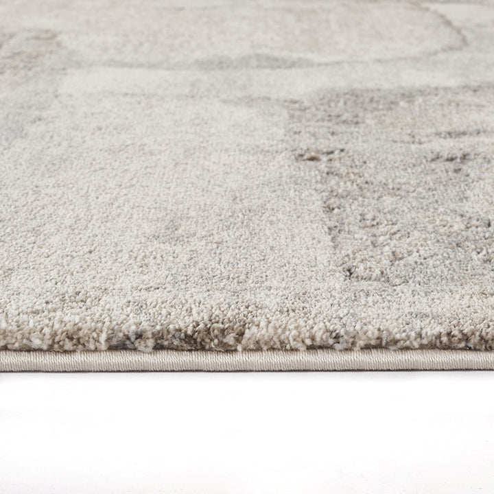 Crystal easy care Modern Floor Rug