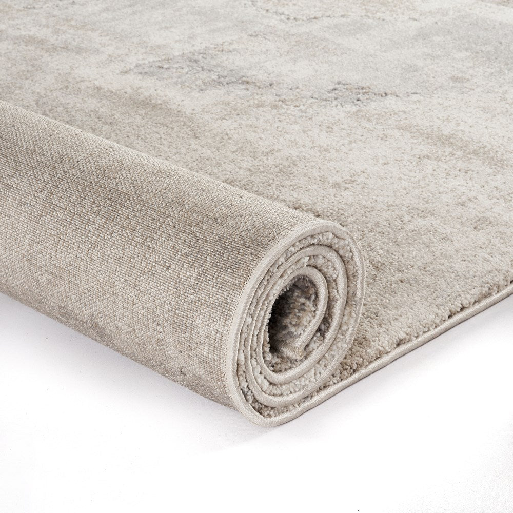 Crystal easy care Modern Floor Rug