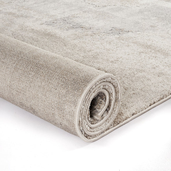 Crystal easy care Modern Floor Rug