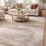 Crystal easy care Modern Floor Rug