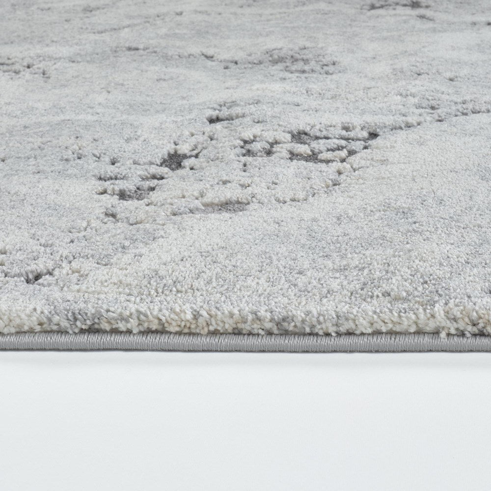 Crystal Luxurious High-Density Easy care floor rug