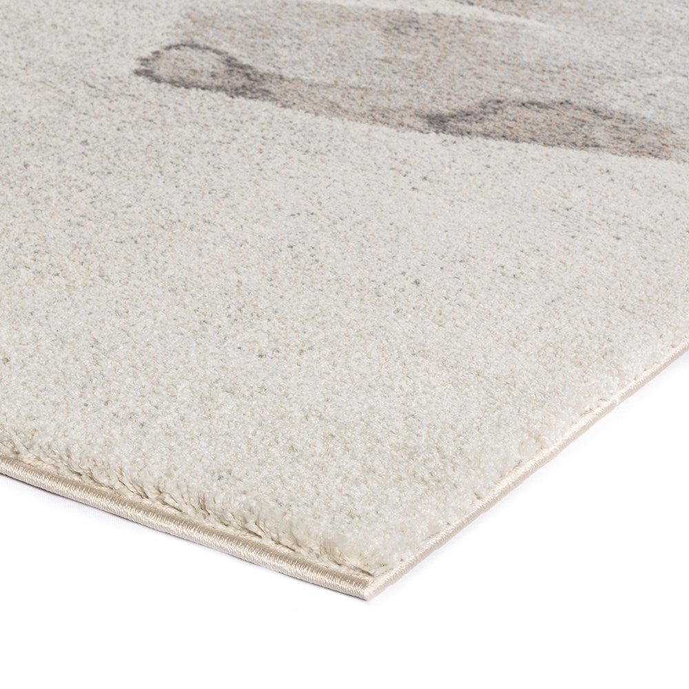 Crystal Sand Grey Luxurious High-Density