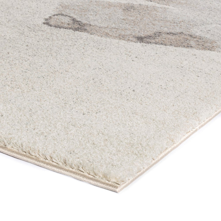 Crystal Sand Grey Luxurious High-Density