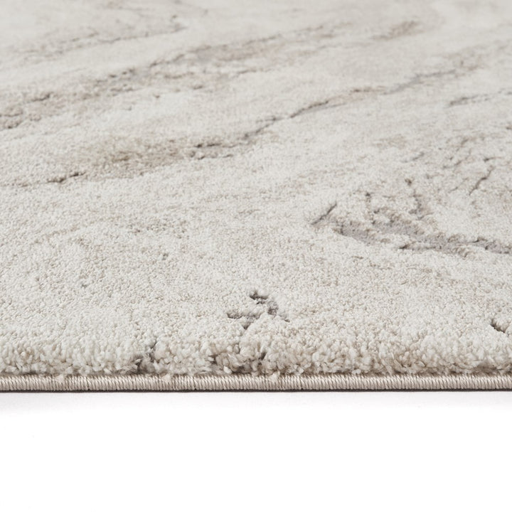 Crystal Ripple  Luxurious High-Dense easy care floor rug