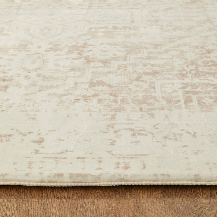 Cushy Asha Natural Rug