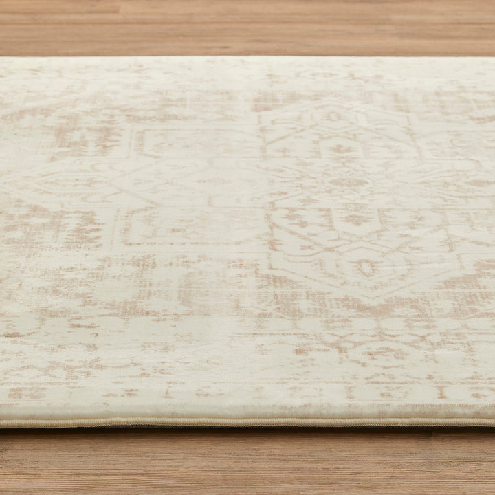 Cushy Asha Natural Rug