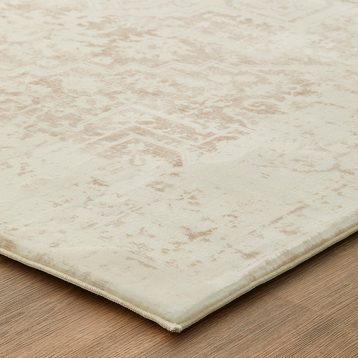 Cushy Asha Natural Rug