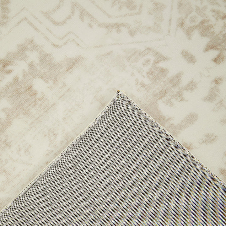 Cushy Asha Natural Rug