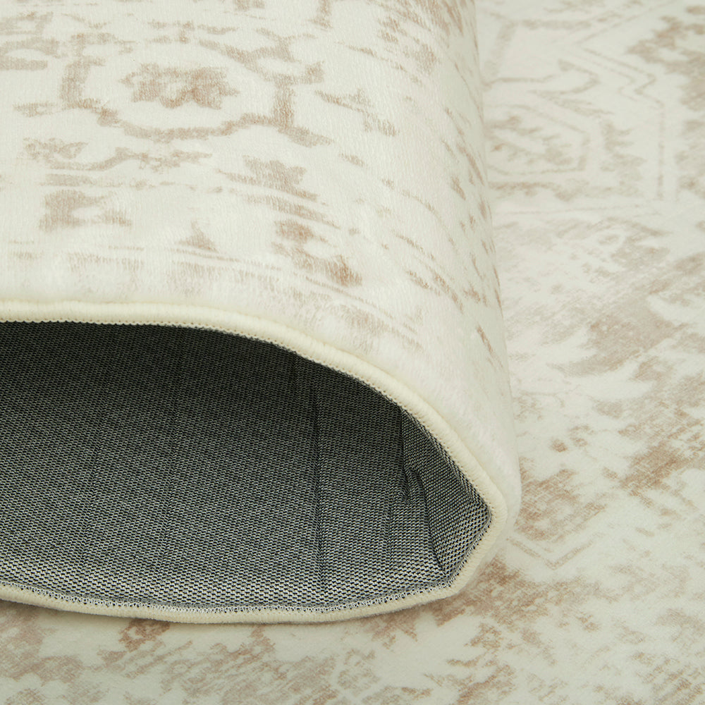 Cushy Asha Natural Rug