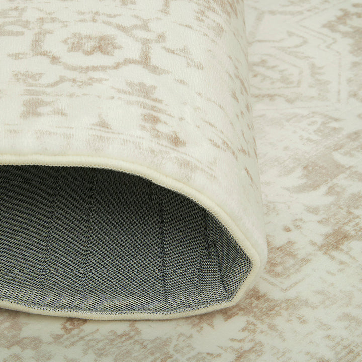 Cushy Asha Natural Rug