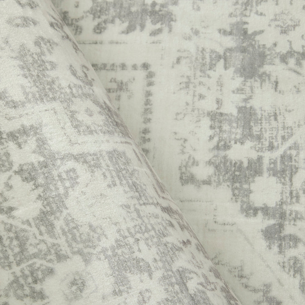 Cushy Asha Silver Rug