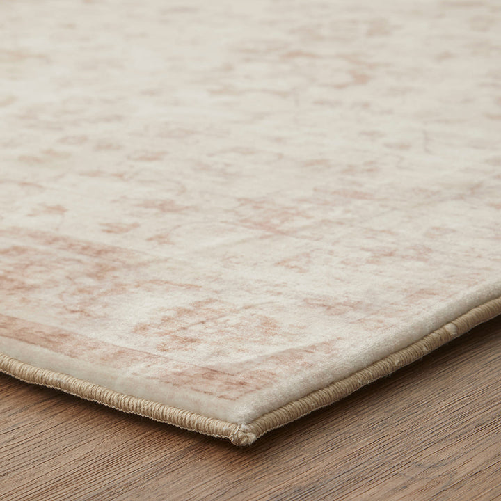 Cushy Enya Natural Rug