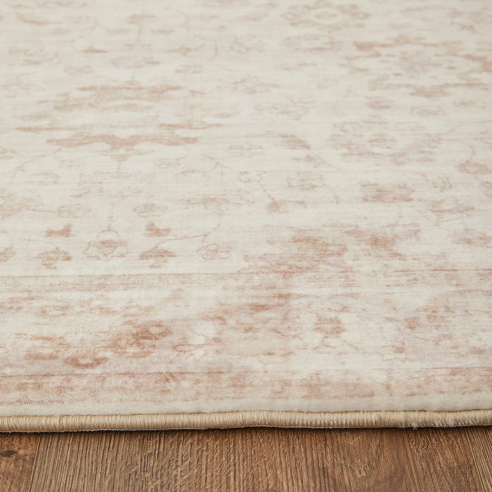 Cushy Enya Natural Rug
