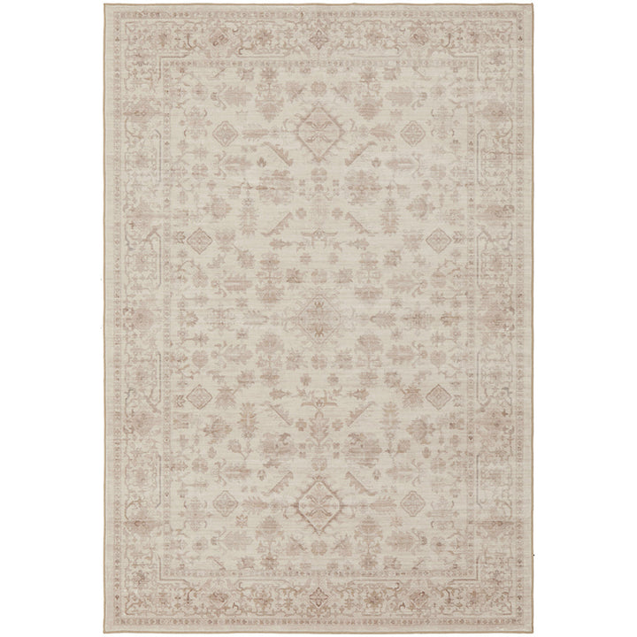 Cushy Hani Natural Rug