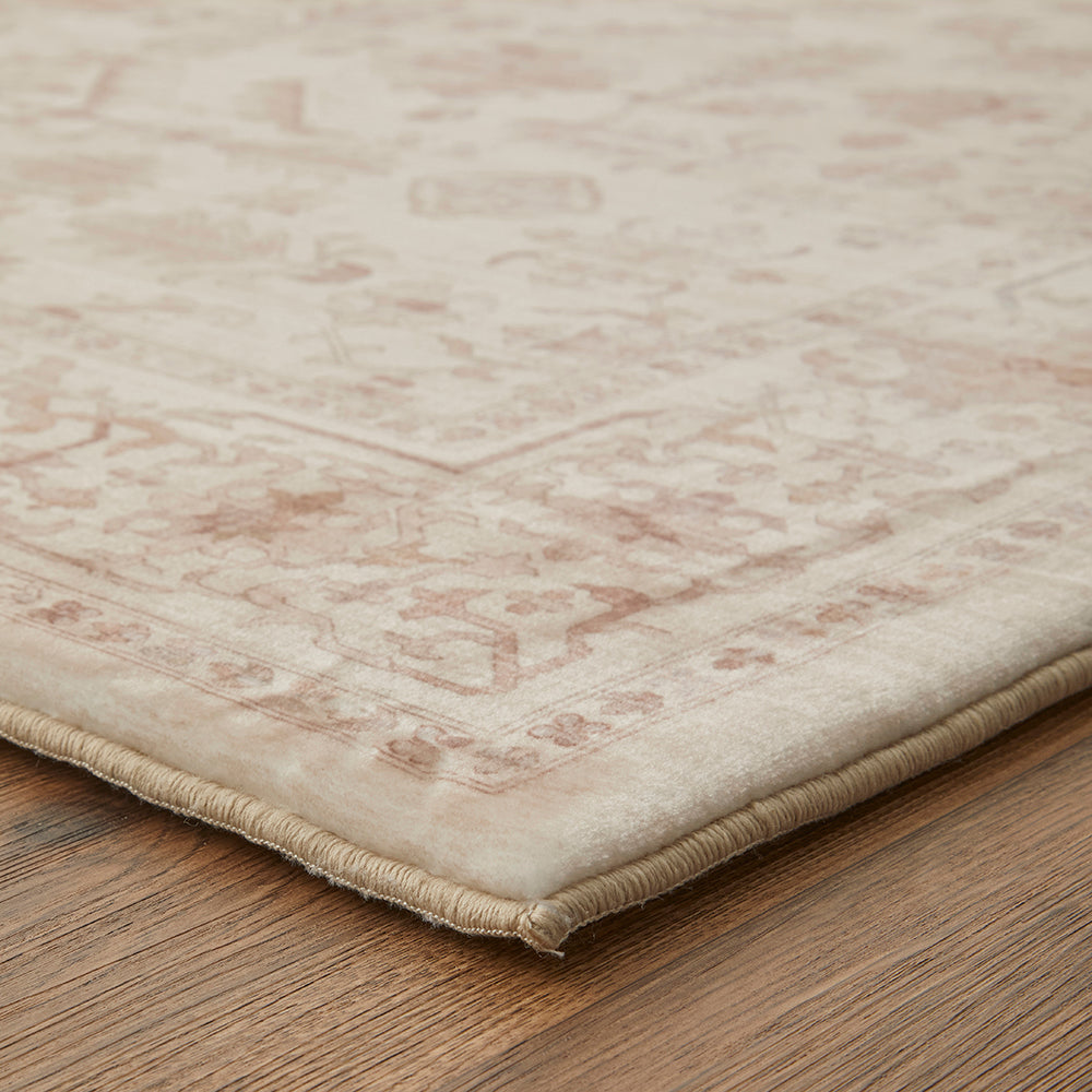 Cushy Hani Natural Rug