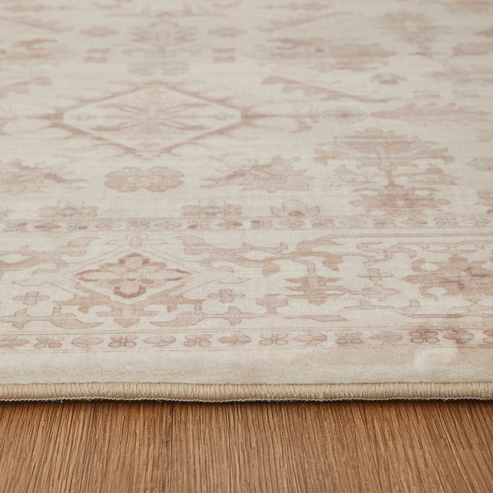 Cushy Hani Natural Rug