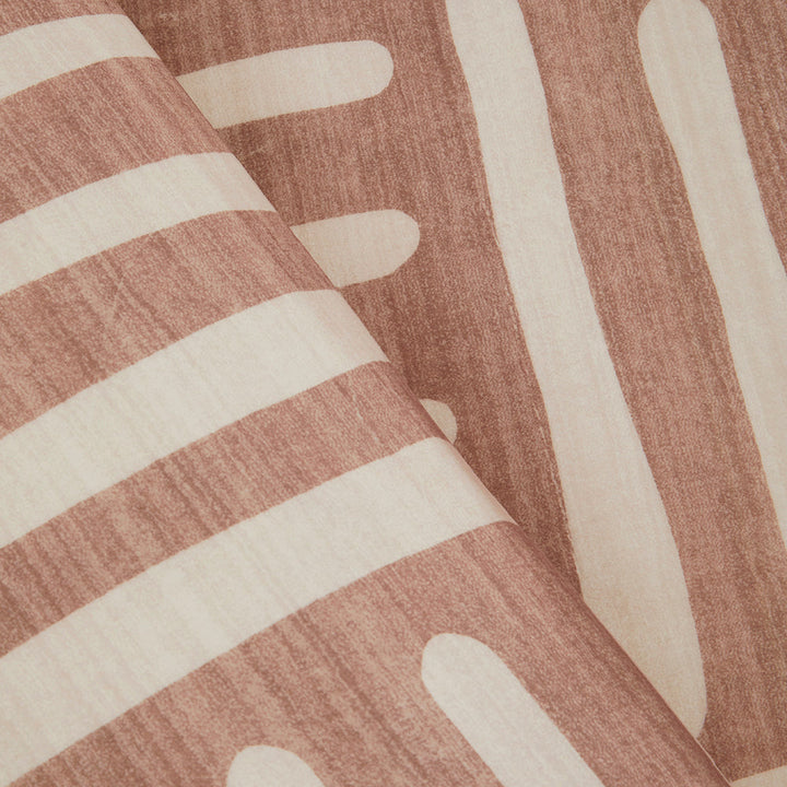 Cushy Taya Brown Rug