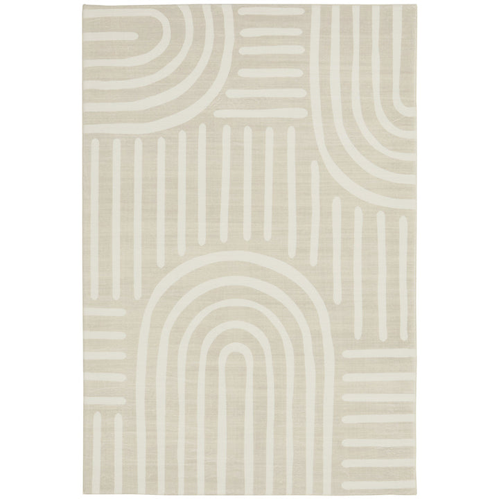 Cushy Taya Natural Rug