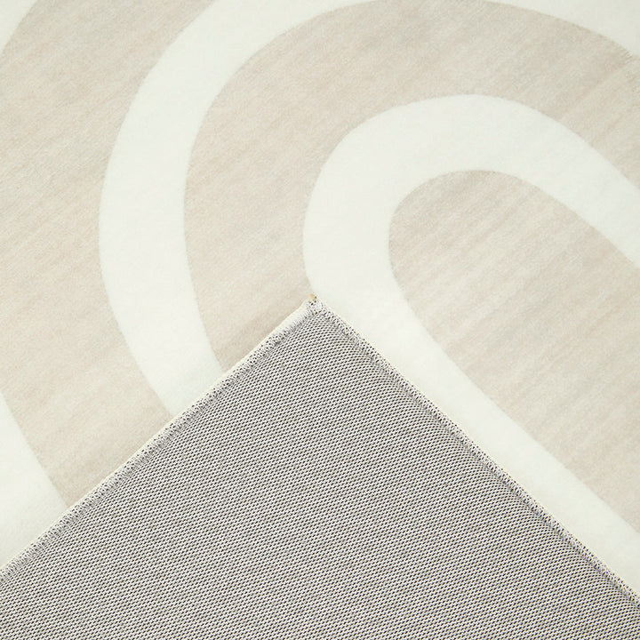 Cushy Taya Natural Rug